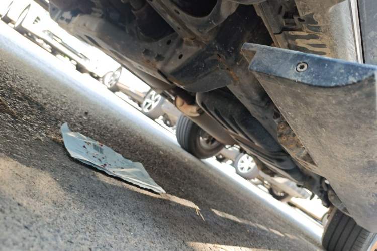 Used Tank 300 2021 City Edition 2.0T—Truly Stylish Chassis Front Left