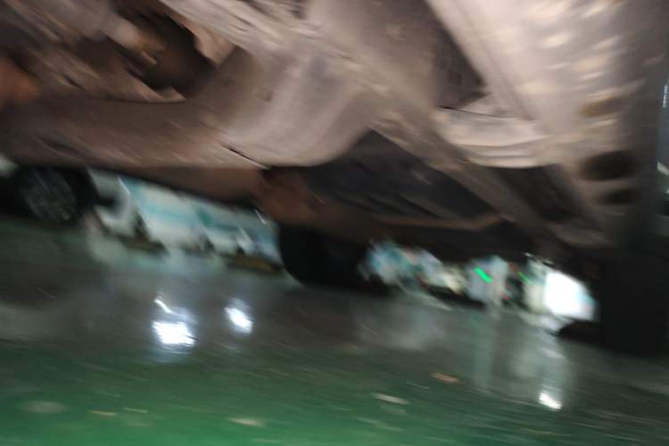 Used Tank 300 2021 City Edition 2.0T—Truly Stylish Chassis Front Left