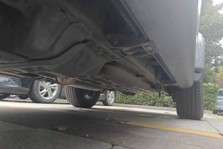 Used Tank 300 2021 City Edition 2.0T—Truly Stylish Chassis Front Left