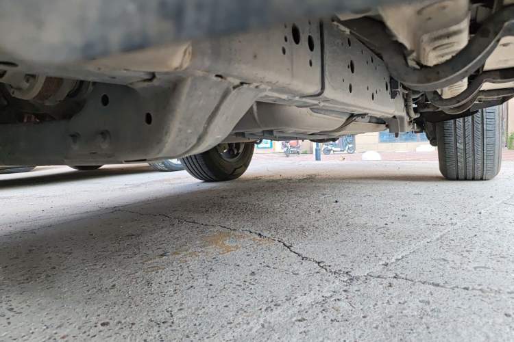 Used Tank 300 2021 Off-Road Edition 2.0T Challenger Chassis Front Left