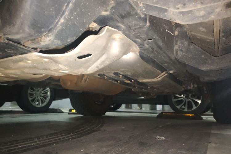 Used Tank 300 2021 2.0T Tank Ranger Chassis Front Left