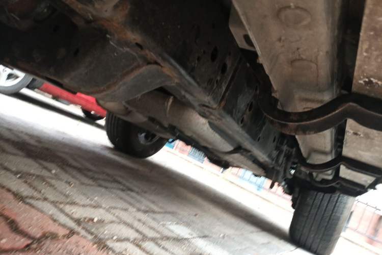 Used Tank 300 2021 Off-Road Edition 2.0T Conqueror Chassis Front Left