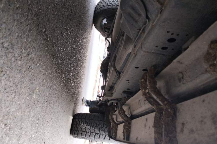 Used Tank 300 2021 Off-Road Edition 2.0T Conqueror Chassis Front Left