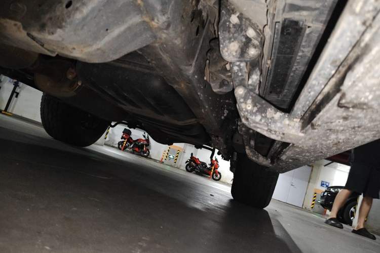 Used Tank 300 2021 City Edition 2.0T—Truly Stylish Chassis Front Left