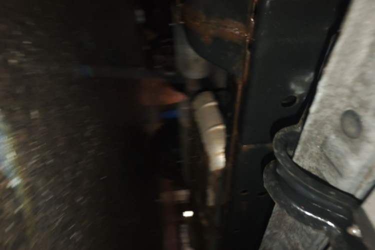 Used Tank 300 2021 Off-Road Edition 2.0T Conqueror Chassis Front Left