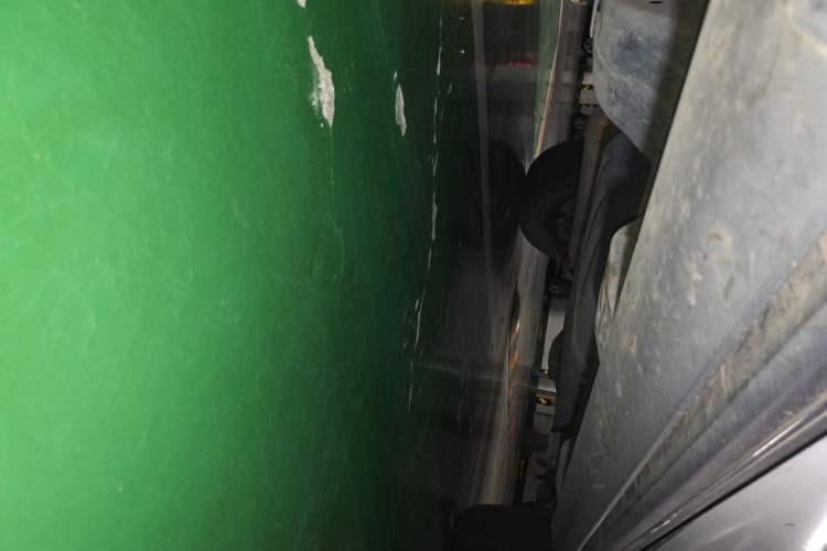 Used Tank 300 2021 City Edition 2.0T—Truly Stylish Chassis Front Left