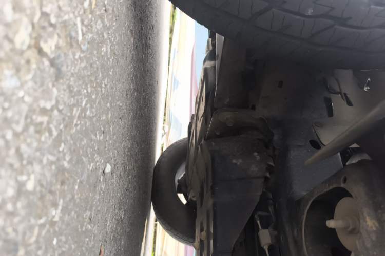 Used Tank 300 2021 Off-Road Edition 2.0T Conqueror Chassis Front Left