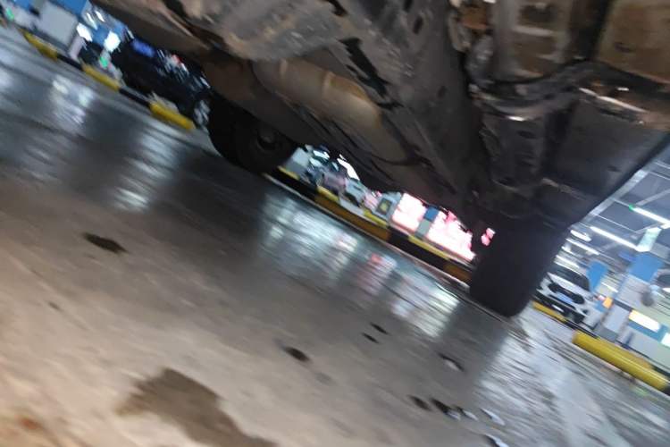 Used Tank 300 2021 Off-Road Edition 2.0T Conqueror Chassis Front Left