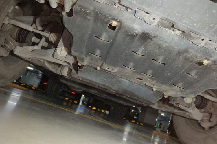 Used Tank 300 2021 Off-Road Edition 2.0T Challenger Chassis Front