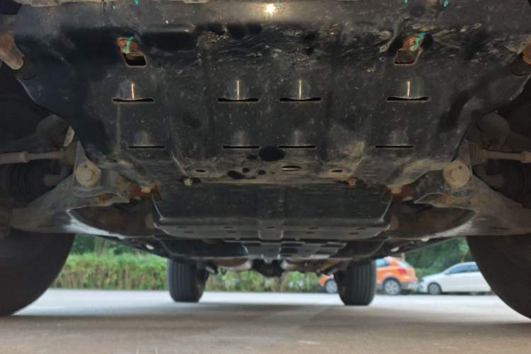 Used Tank 300 2021 Off-Road Edition 2.0T Conqueror Chassis Front