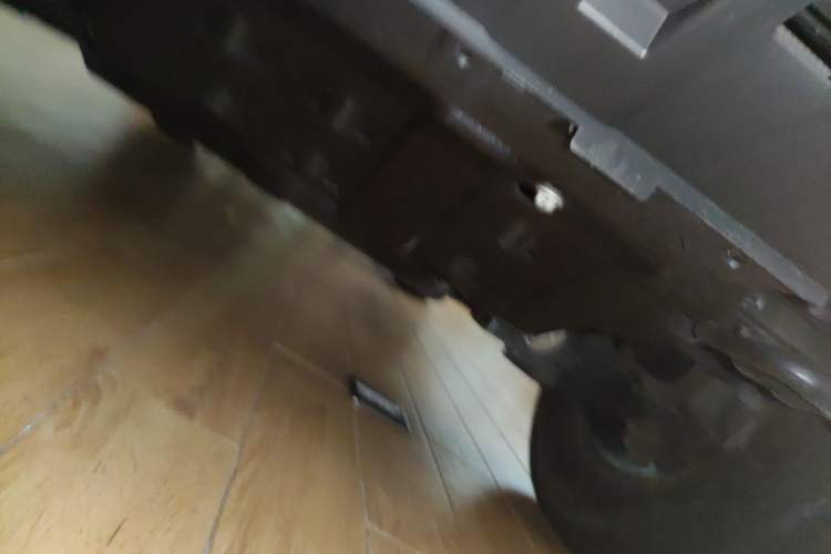 Used Tank 300 2021 Off-Road Edition 2.0T Conqueror Chassis Front
