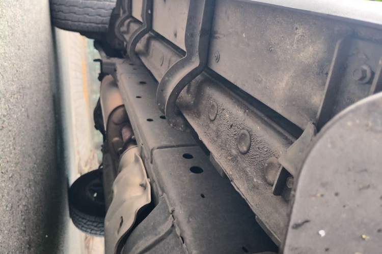 Used Tank 300 2021 Off-Road Edition 2.0T Conqueror Chassis Front Right
