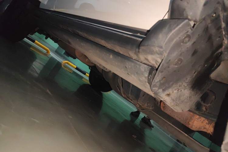 Used Tank 300 2021 City Edition 2.0T—Truly Stylish Chassis Front Right