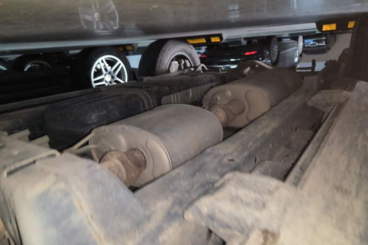 Used Tank 300 2021 City Edition 2.0T—Truly Stylish Chassis Front Right