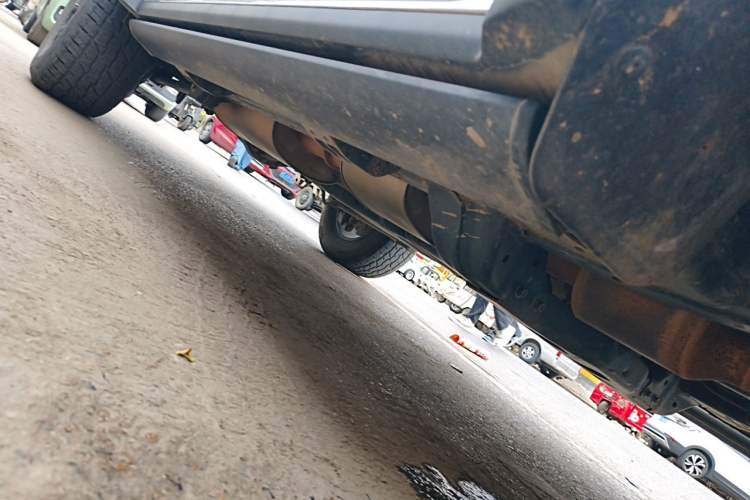 Used Tank 300 2021 City Edition 2.0T—Truly Stylish Chassis Front Right