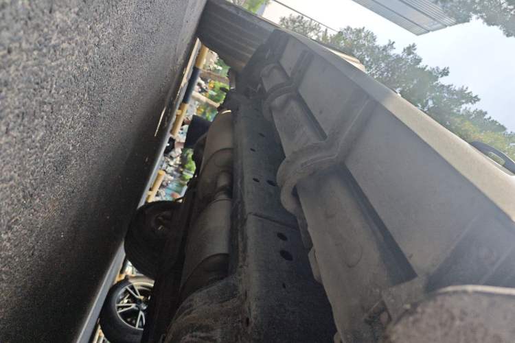 Used Tank 300 2021 Off-Road Edition 2.0T Conqueror Chassis Front Right