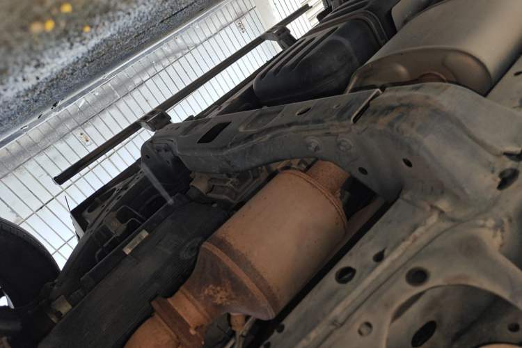 Used Tank 300 2021 City Edition 2.0T—Truly Stylish Chassis Front Right