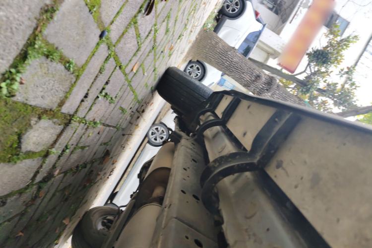 Used Tank 300 2021 Off-Road Edition 2.0T Conqueror Chassis Front Right