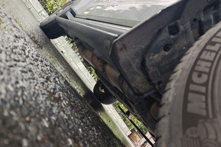 Used Tank 300 2021 City Edition 2.0T—Truly Stylish Chassis Front Right