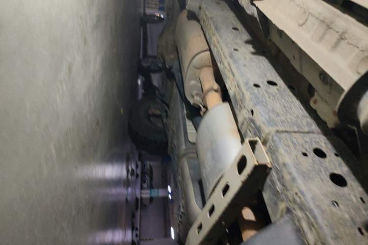 Used Tank 300 2021 Off-Road Edition 2.0T Conqueror Chassis Front Right