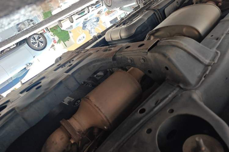 Used Tank 300 2021 Off-Road Edition 2.0T Conqueror Chassis Front Right