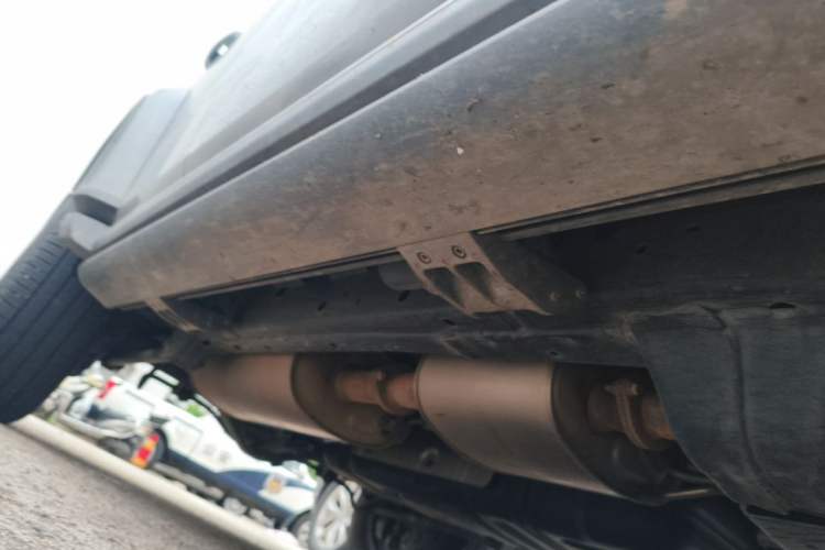 Used Tank 300 2021 City Edition 2.0T—Truly Stylish Chassis Front Right