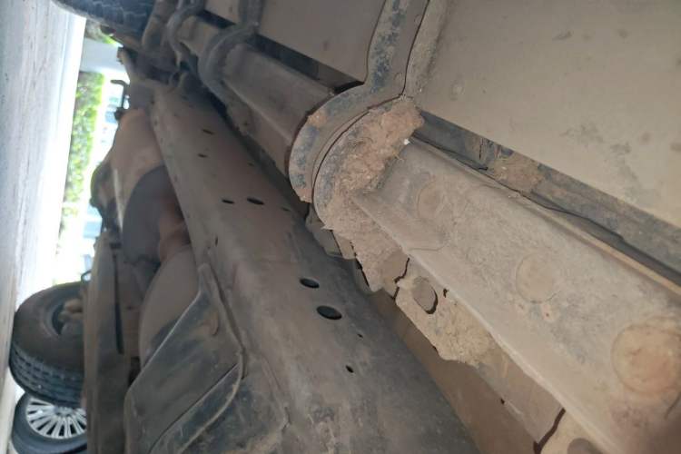 Used Tank 300 2021 Off-Road Edition 2.0T Conqueror Chassis Front Right