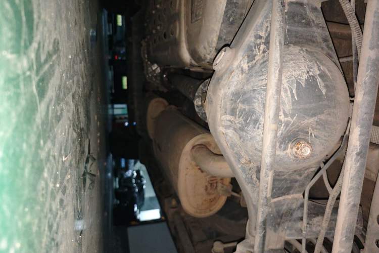 Used Tank 300 2021 Off-Road Edition 2.0T Conqueror Chassis Front Right