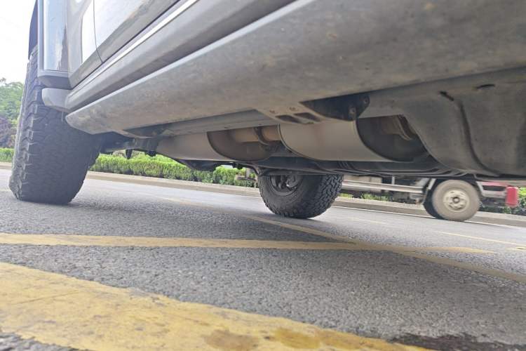 Used Tank 300 2021 City Edition 2.0T—Truly Stylish Chassis Front Right