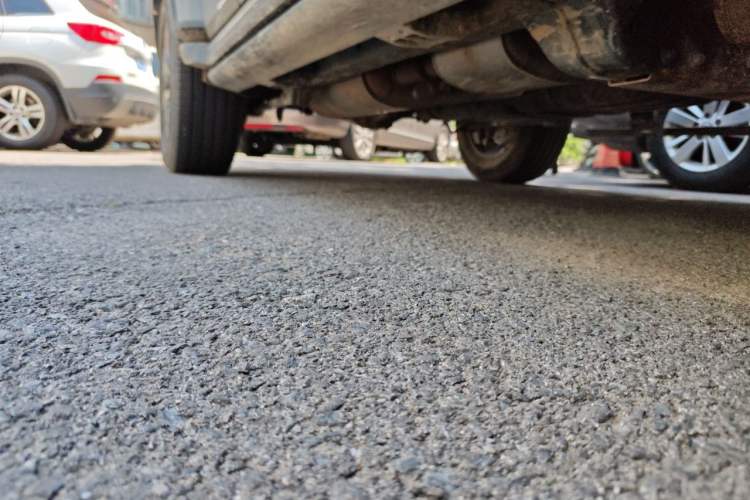 Used Tank 300 2021 City Edition 2.0T—Truly Stylish Chassis Front Right