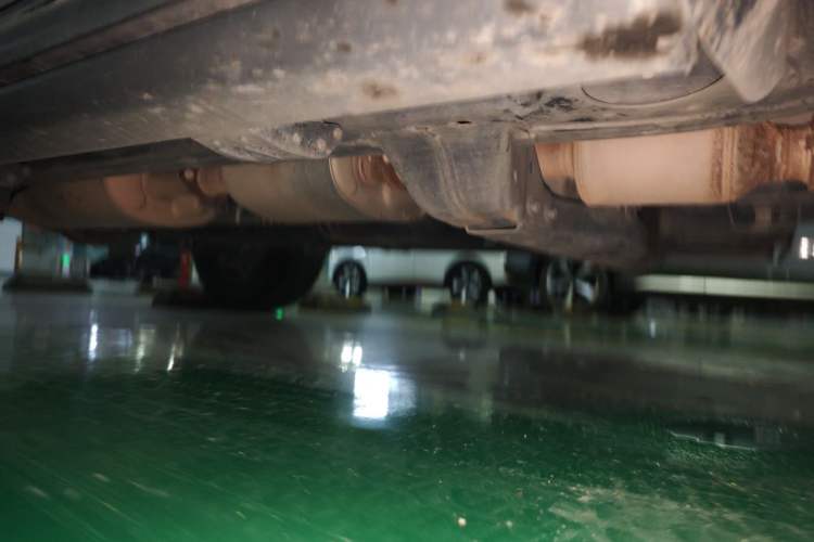 Used Tank 300 2021 City Edition 2.0T—Truly Stylish Chassis Front Right