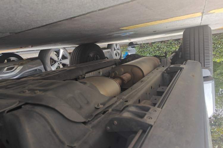Used Tank 300 2021 City Edition 2.0T—Truly Stylish Chassis Front Right