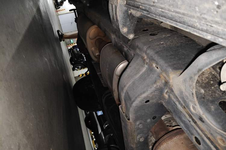Used Tank 300 2021 City Edition 2.0T—Truly Stylish Chassis Front Right