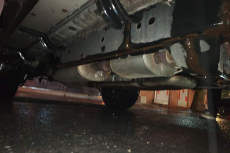 Used Tank 300 2021 Off-Road Edition 2.0T Conqueror Chassis Front Right