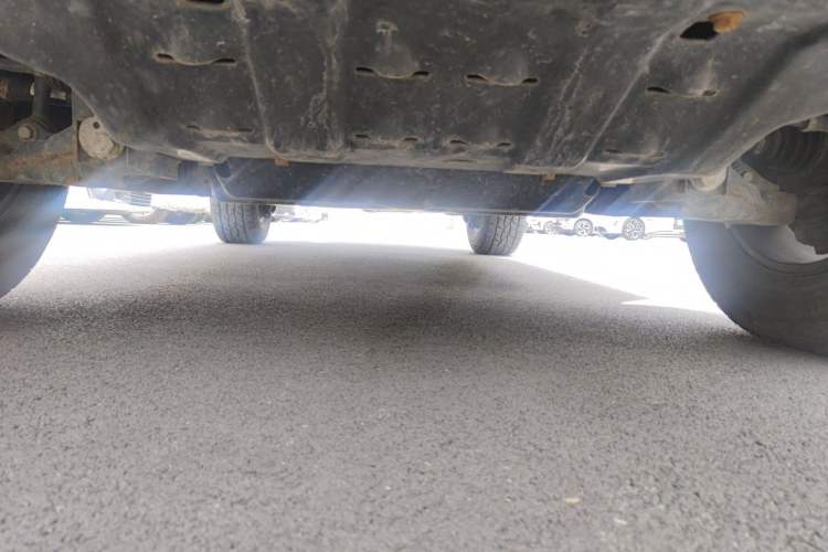 Used Tank 300 2021 Off-Road Edition 2.0T Challenger Chassis Front