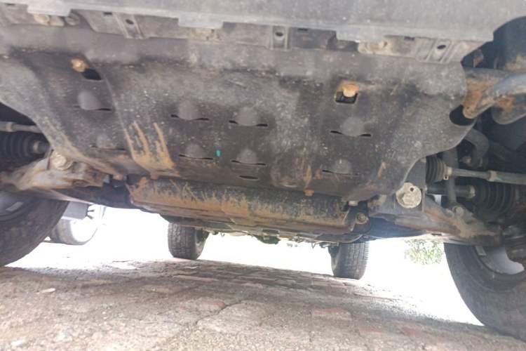 Used Tank 300 2021 Off-Road Edition 2.0T Conqueror Chassis Front