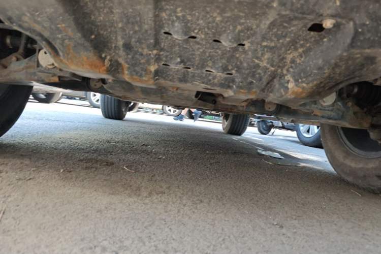 Used Tank 300 2021 City Edition 2.0T—Truly Stylish Chassis Front