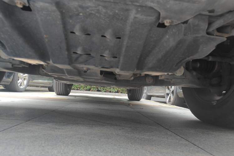 Used Tank 300 2021 City Edition 2.0T—Truly Stylish Chassis Front