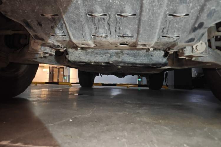 Used Tank 300 2021 Off-Road Edition 2.0T Challenger Chassis Front