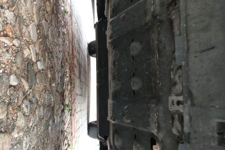 Used Tank 300 2021 Off-Road Edition 2.0T Conqueror Chassis Front