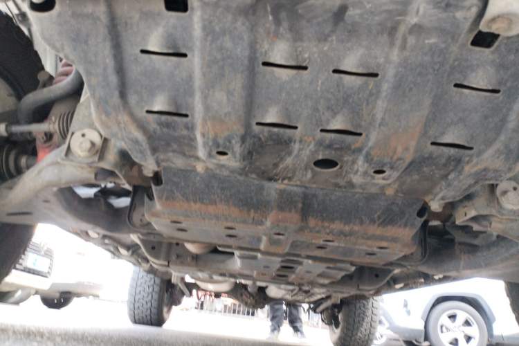 Used Tank 300 2021 Off-Road Edition 2.0T Conqueror Chassis Front