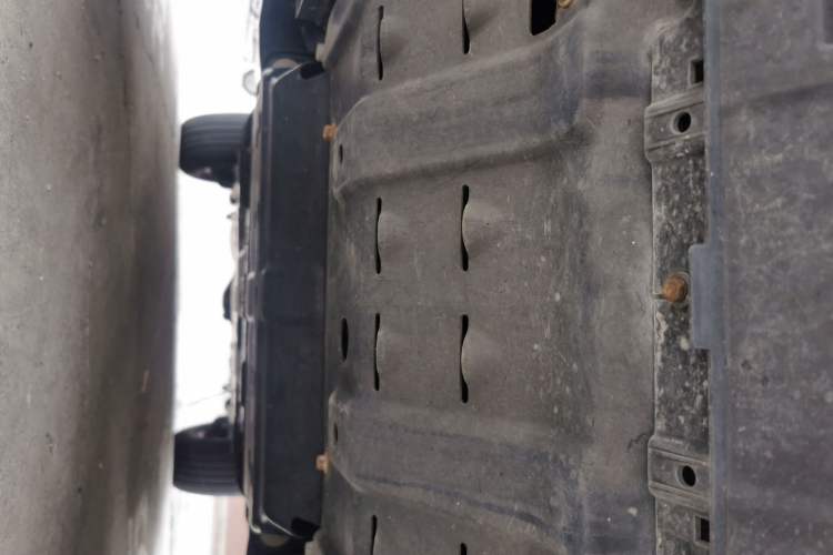 Used Tank 300 2021 Off-Road Edition 2.0T Conqueror Chassis Front
