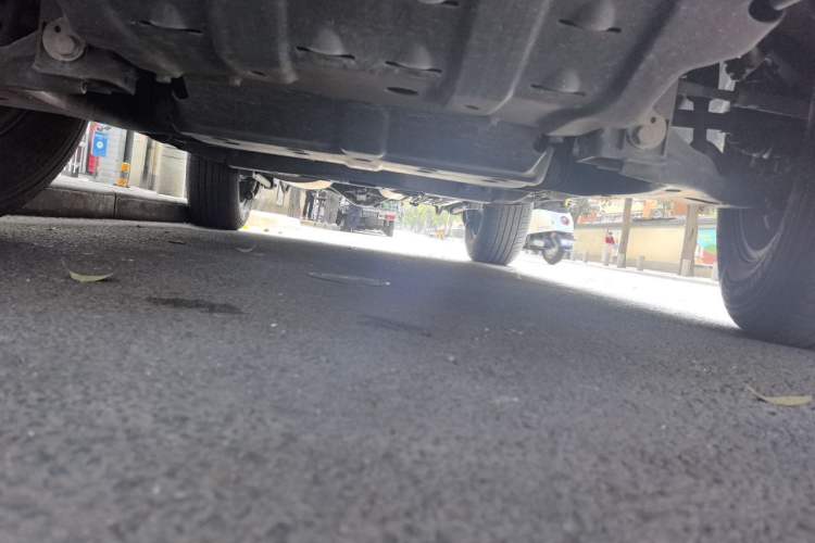 Used Tank 300 2021 Off-Road Edition 2.0T Challenger Chassis Front