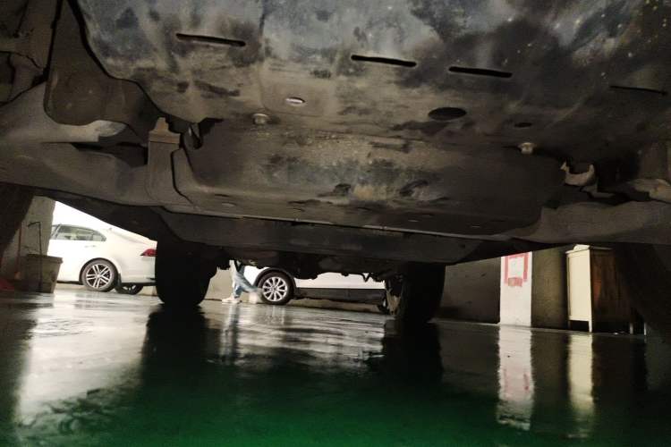 Used Tank 300 2021 Off-Road Edition 2.0T Challenger Chassis Front