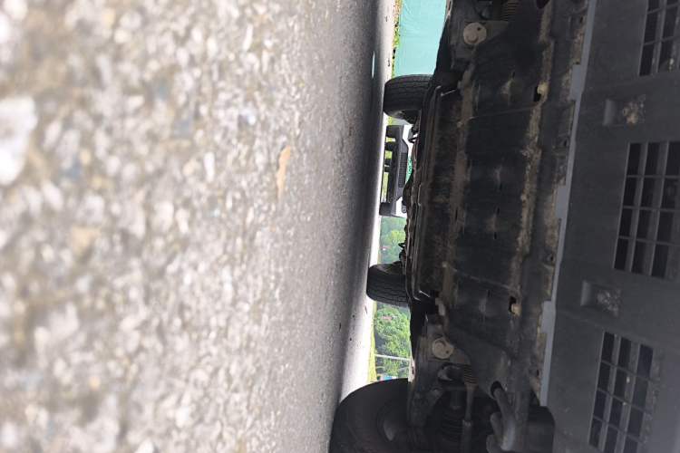 Used Tank 300 2021 Off-Road Edition 2.0T Conqueror Chassis Front