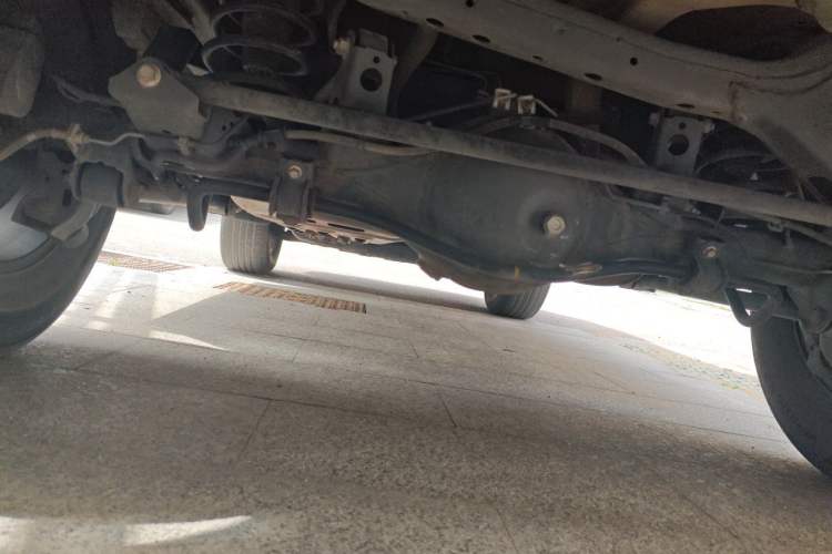 Used Tank 300 2021 Off-Road Edition 2.0T Conqueror Chassis Rear