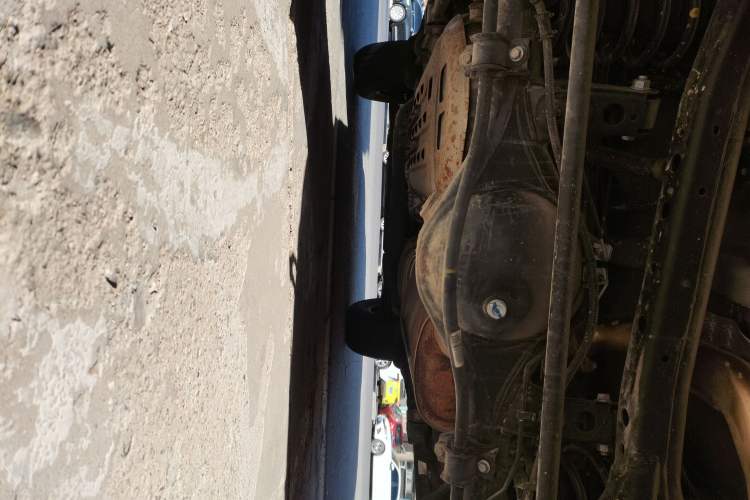 Used Tank 300 2021 Off-Road Edition 2.0T Challenger Chassis Rear