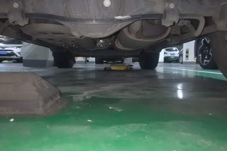 Used Tank 300 2021 Off-Road Edition 2.0T Conqueror Chassis Rear