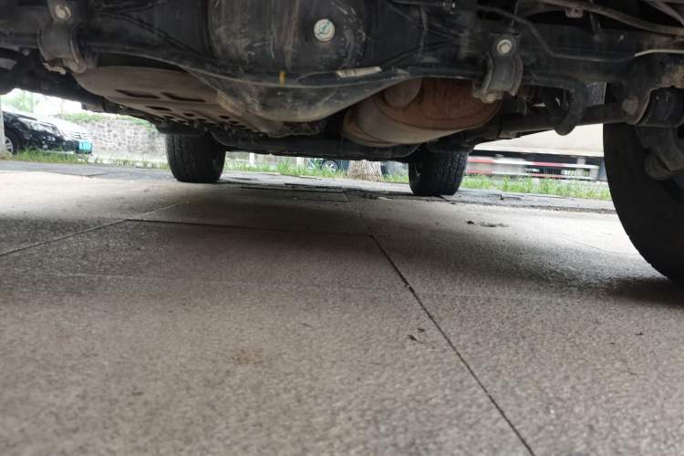 Used Tank 300 2021 Off-Road Edition 2.0T Conqueror Chassis Rear