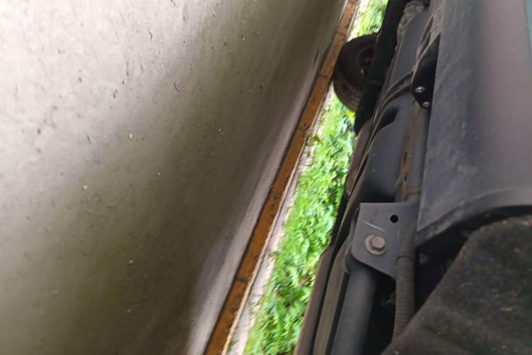Used Tank 300 2021 City Edition 2.0T—Truly Stylish Chassis Rear Left